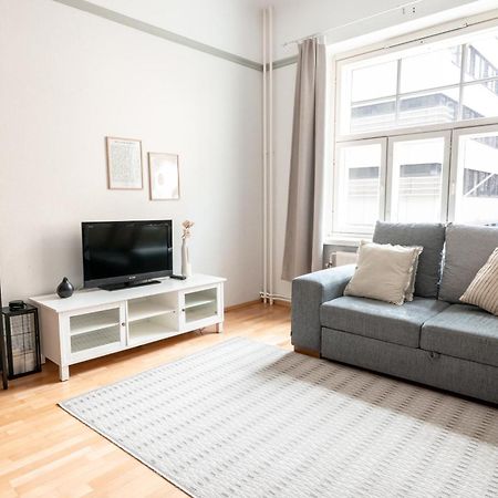 2Ndhomes 1Br City Center Apartments 赫尔辛基 外观 照片