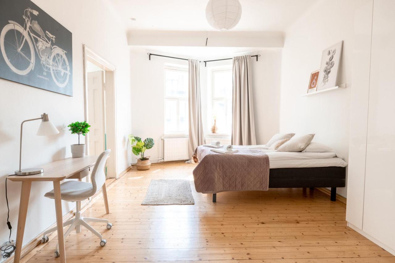 2Ndhomes 1Br City Center Apartments 赫尔辛基 外观 照片