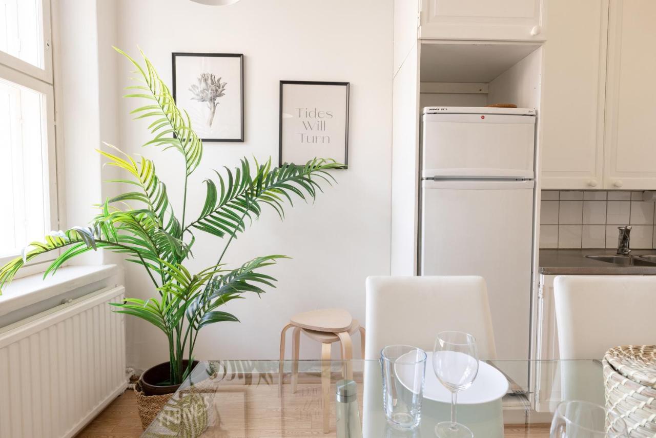 2Ndhomes 1Br City Center Apartments 赫尔辛基 外观 照片